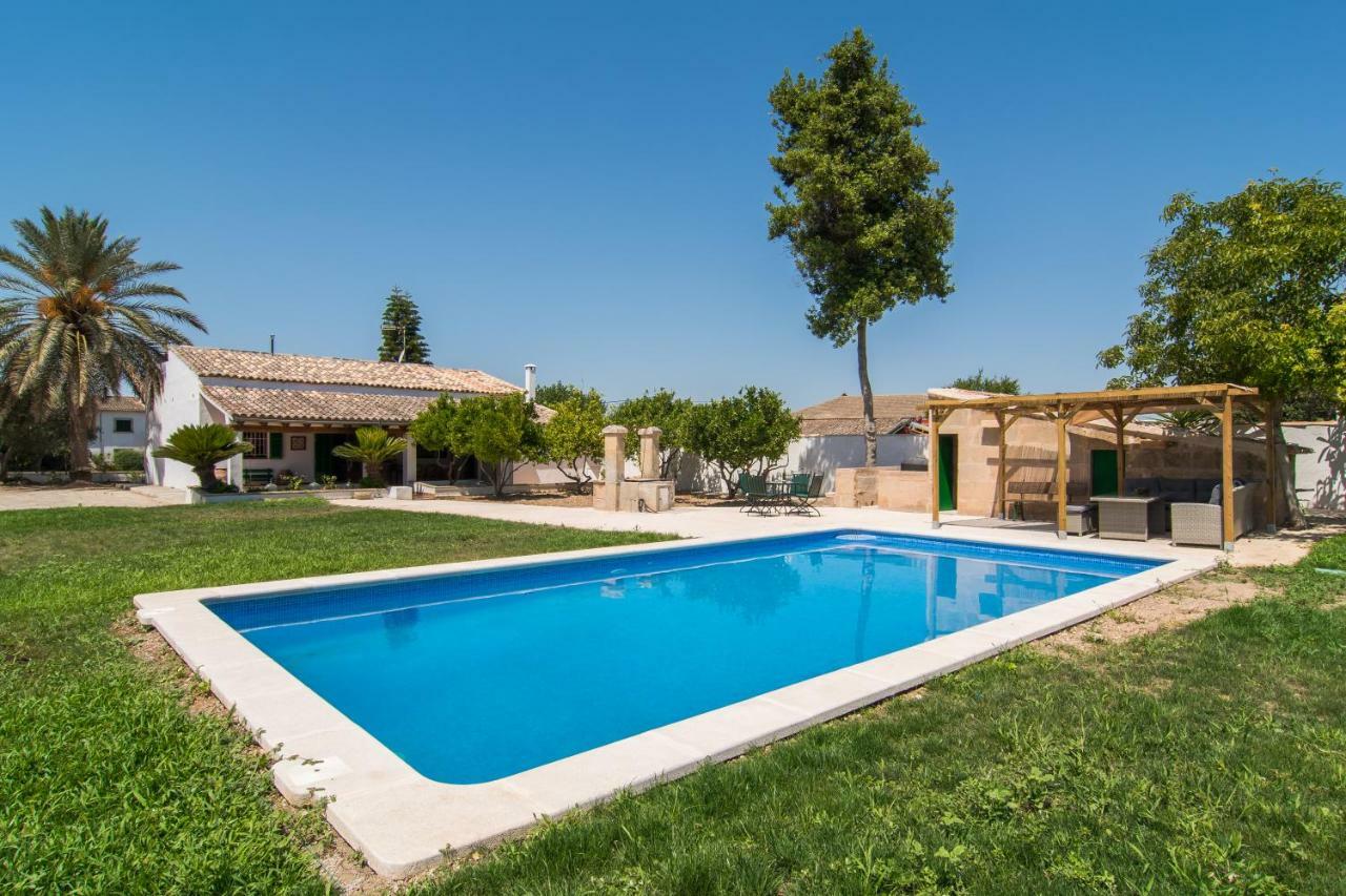 Villa Valls Montuiri  Exterior photo